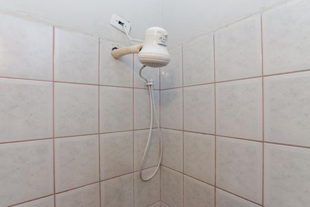 Casa para alugar com 90m², 1 quarto e 1 vaga Casa para alugar com 90m², 1 quarto e 1 vagaBanheiro
