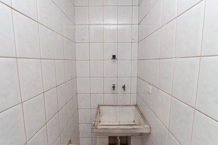 Casa para alugar com 90m², 1 quarto e 1 vaga Casa para alugar com 90m², 1 quarto e 1 vagaCozinha e Área de Serviço