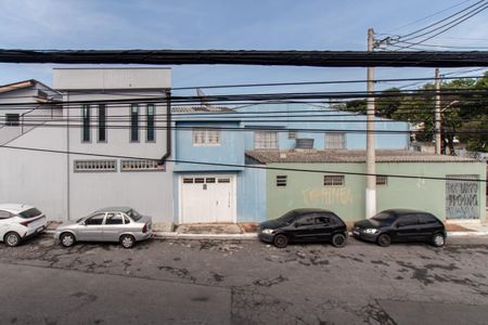 Sala - Vista de casa para alugar com 1 quarto, 90m² em Vila Nilo, São Paulo