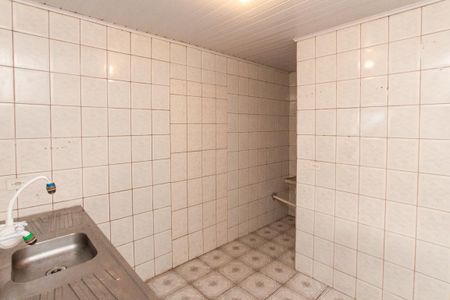 Casa para alugar com 90m², 1 quarto e 1 vaga Casa para alugar com 90m², 1 quarto e 1 vagaCozinha e Área de Serviço