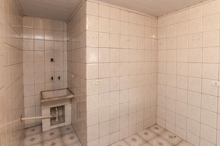 Casa para alugar com 90m², 1 quarto e 1 vaga Casa para alugar com 90m², 1 quarto e 1 vagaCozinha e Área de Serviço