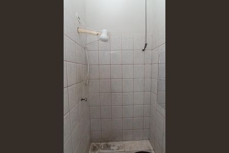 Banheiro de casa para alugar com 1 quarto, 90m² em Vila Nilo, São Paulo