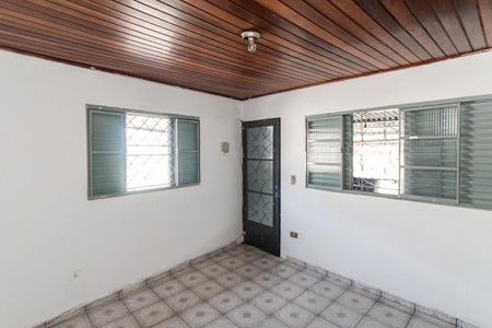 Sala de casa para alugar com 1 quarto, 90m² em Vila Nilo, São Paulo