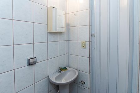 Casa para alugar com 90m², 1 quarto e 1 vaga Casa para alugar com 90m², 1 quarto e 1 vagaBanheiro