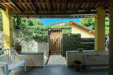 Casa de condomínio para alugar com 150m², 4 quartos e 2 vagasVaranda da Sala