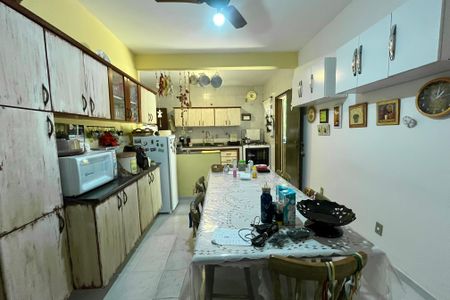 Casa de condomínio para alugar com 150m², 4 quartos e 2 vagasCozinha 