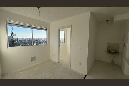 Apartamento à venda com 32m², 2 quartos e 1 vagaSala