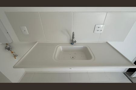 Apartamento à venda com 32m², 2 quartos e 1 vagaCozinha