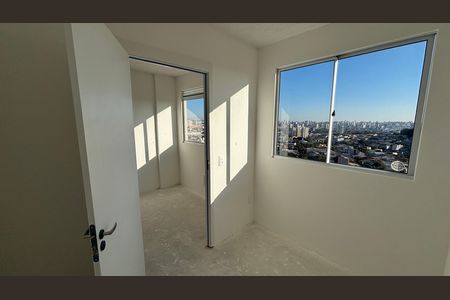 Apartamento à venda com 32m², 2 quartos e 1 vagaQuarto 2