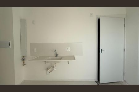 Apartamento à venda com 32m², 2 quartos e 1 vagaCozinha