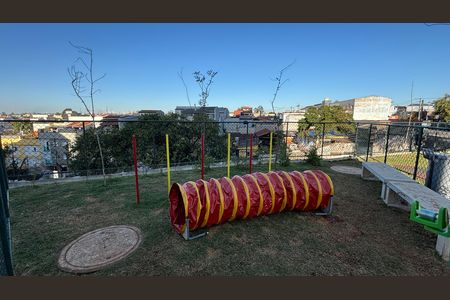 Apartamento à venda com 32m², 2 quartos e 1 vagaArea Pet