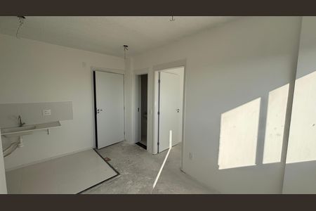Apartamento à venda com 32m², 2 quartos e 1 vagaSala