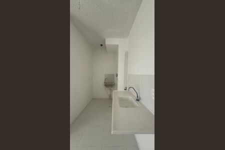 Apartamento à venda com 32m², 2 quartos e 1 vagaCozinha
