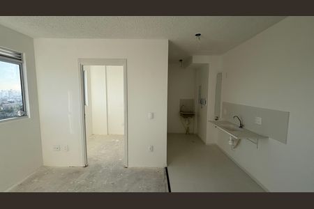 Apartamento à venda com 32m², 2 quartos e 1 vagaSala