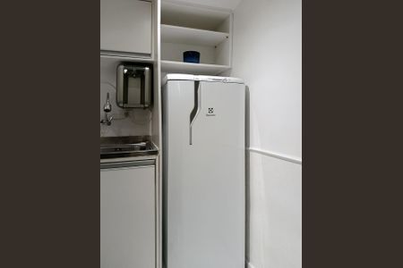 Apartamento para alugar com 48m², 1 quarto e sem vagaCozinha