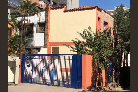 Apartamento para alugar com 48m², 1 quarto e sem vagaFachada