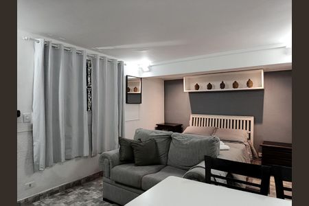 Estúdio de apartamento para alugar com 1 quarto, 48m² em Pinheiros, São Paulo