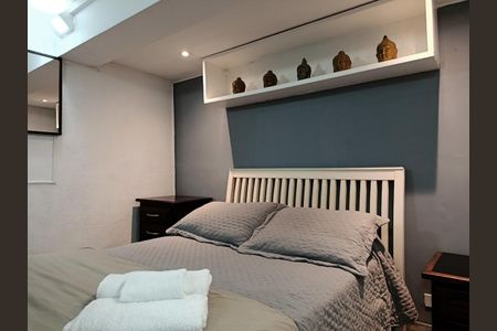 Estúdio de apartamento para alugar com 1 quarto, 48m² em Pinheiros, São Paulo