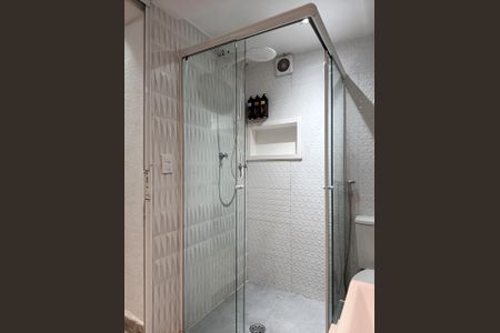 Apartamento para alugar com 48m², 1 quarto e sem vagaBanheiro