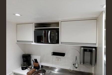 Apartamento para alugar com 48m², 1 quarto e sem vagaCozinha