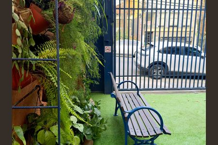 Apartamento para alugar com 48m², 1 quarto e sem vagaJardim