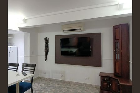 Apartamento para alugar com 48m², 1 quarto e sem vagaEstúdio