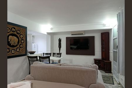 Apartamento para alugar com 48m², 1 quarto e sem vagaEstúdio