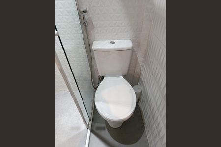 Apartamento para alugar com 48m², 1 quarto e sem vagaBanheiro
