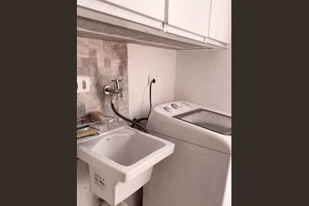 Apartamento para alugar com 48m², 1 quarto e sem vagaLavanderia coletiva