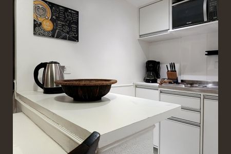 Apartamento para alugar com 48m², 1 quarto e sem vagaCozinha
