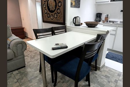 Estúdio de apartamento para alugar com 1 quarto, 48m² em Pinheiros, São Paulo
