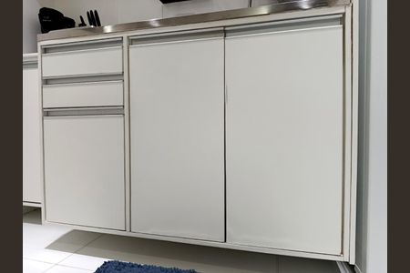 Apartamento para alugar com 48m², 1 quarto e sem vagaCozinha