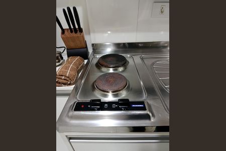 Apartamento para alugar com 48m², 1 quarto e sem vagaCozinha