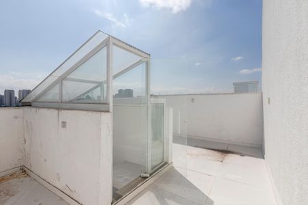 Apartamento à venda com 64m², 1 quarto e sem vagaTerraço Cobertura