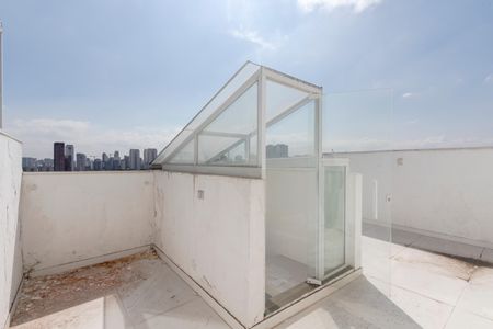 Apartamento à venda com 64m², 1 quarto e sem vagaTerraço Cobertura