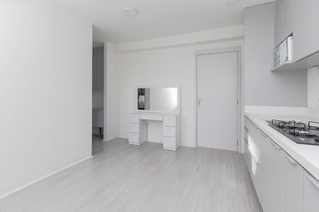 Apartamento à venda com 64m², 1 quarto e sem vagaSala/ Cozinha