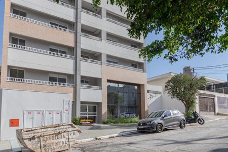 Apartamento à venda com 64m², 1 quarto e sem vagaFachada