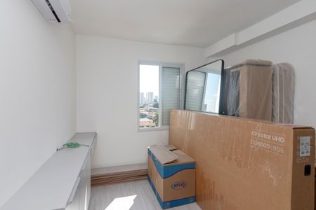 Quarto de apartamento à venda com 1 quarto, 64m² em Jardim Aeroporto, São Paulo