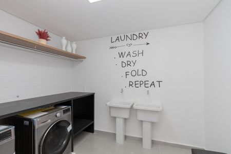 Apartamento à venda com 64m², 1 quarto e sem vagaLavanderia