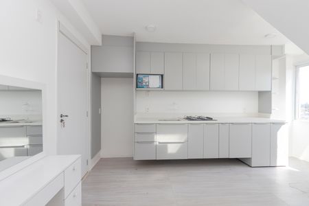 Apartamento à venda com 64m², 1 quarto e sem vagaSala/ Cozinha