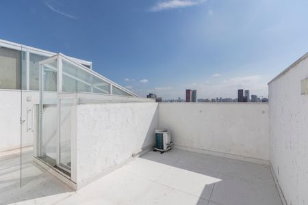 Apartamento à venda com 64m², 1 quarto e sem vagaTerraço Cobertura