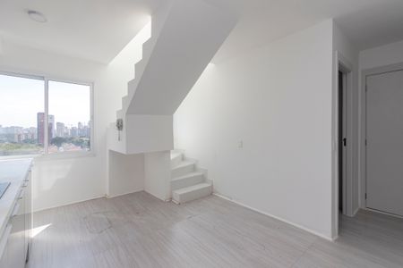 Apartamento à venda com 64m², 1 quarto e sem vagaSala/ Cozinha