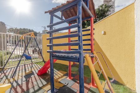 Apartamento à venda com 64m², 1 quarto e sem vagaPlayground