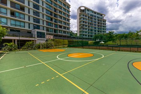 Apartamento à venda com 217m², 3 quartos e 2 vagasÁrea comum - Quadra Poliesportiva