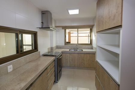 Apartamento à venda com 217m², 3 quartos e 2 vagasCozinha