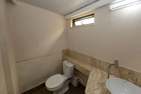 Apartamento à venda com 217m², 3 quartos e 2 vagasLavabo da Área Privativa