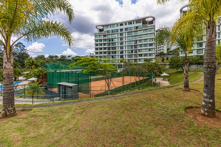 Apartamento à venda com 217m², 3 quartos e 2 vagasÁrea comum - Quadra de Tênis