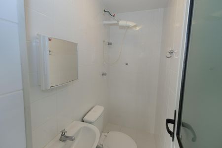 Apartamento à venda com 217m², 3 quartos e 2 vagasBanheiro da Área de Serviço