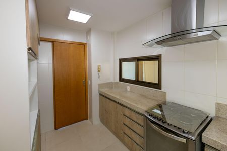 Apartamento à venda com 217m², 3 quartos e 2 vagasCozinha