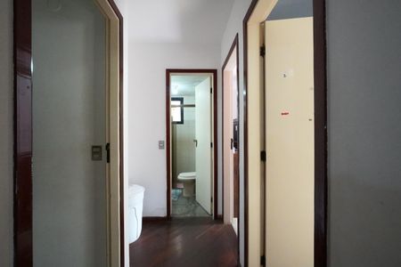 Apartamento à venda com 108m², 3 quartos e 2 vagasCorredor